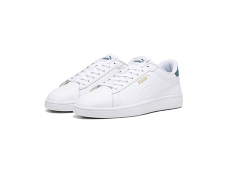 Zapatillas de Hombre PUMA Smash Blanco (42)