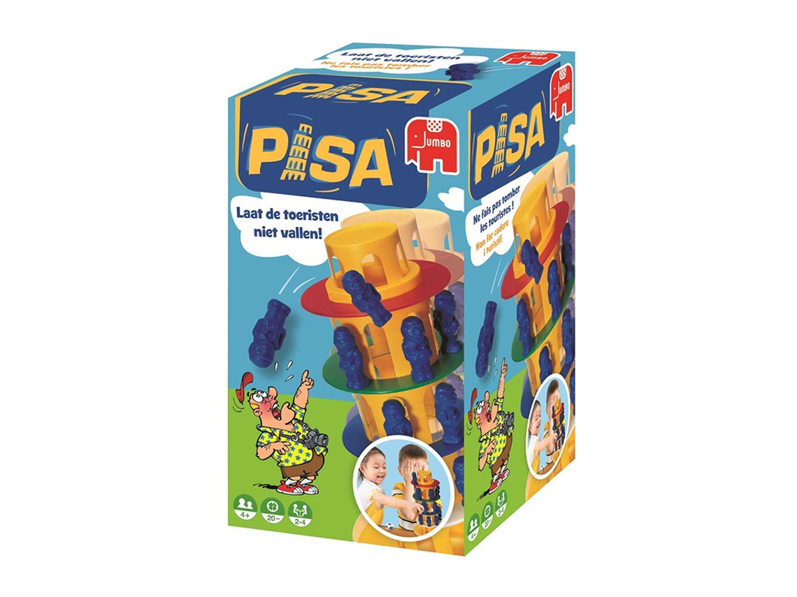 Juguete JUMBO Pisa