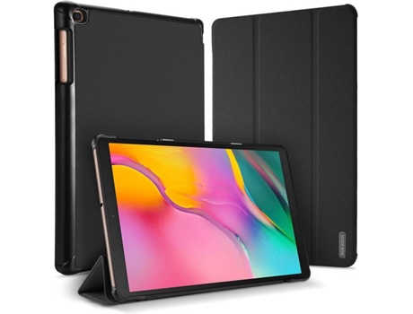 Carcasa Samsung Galaxy Tab DUX DUCIS Dux Ducis Negro