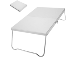 Mesa Plegable De Camping, Mini Portátil, De Aluminio Resistente.