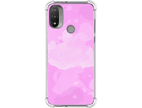 Carcasa Motorola Moto E20 TUMUNDOSMARTPHONE Acuarela 04 Multicolor