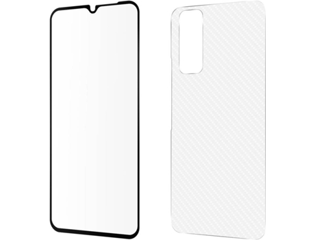 Protector de Pantalla Cristal Templado Vivo Y52 AVIZAR Resistente