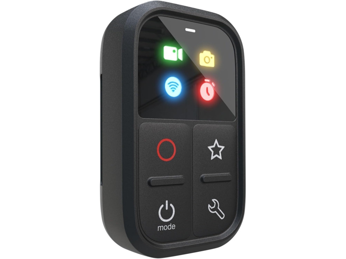 Control Remoto Resistente Al Agua Para Cámaras Dji Action6/action5/action4/nano Compact.