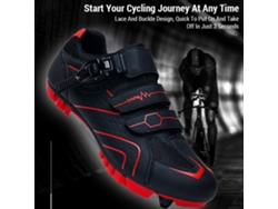 2026-zapatos De Ciclismo Para Hombre Y Mujer, Primavera Verano, Bici De Montaña Y Carretera, Suela Dura, Talla 36-45