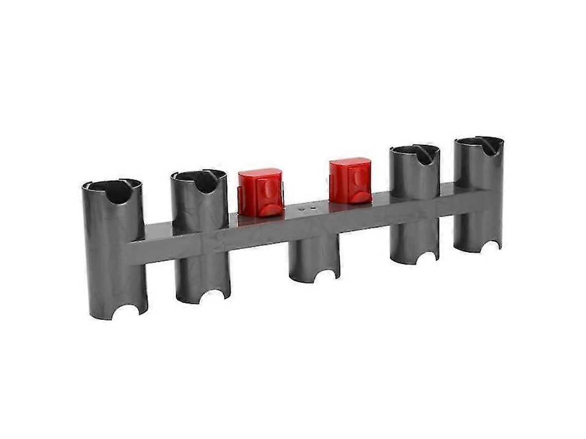 Compatible Con Dyson V7 V8 V10 V11 V15, Organizador De Base Compatible Con Aspiradora Dyson Con 9 Tomas De Almacenamiento, Accesorio Para Aspiradora
