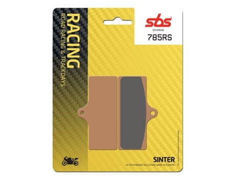 Pastilla de freno Sbs Go Ahead 785 RS
