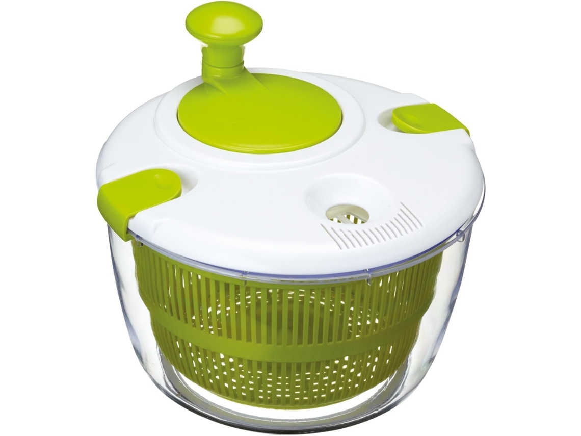 Centrifugadora De Ensalada Casera