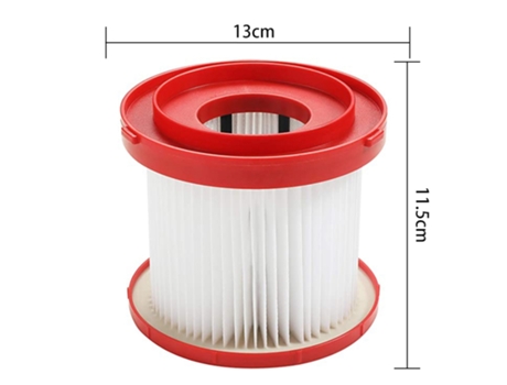 2 uds 49-90-1900/0780-20 reemplazo de filtro húmedo/seco Compatible con aspiradora inalámbrica
