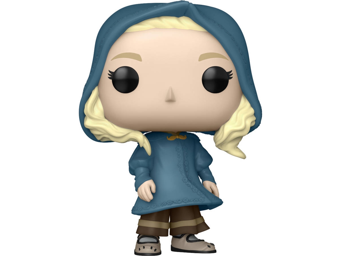 POP TV: WITCHER-CIRI