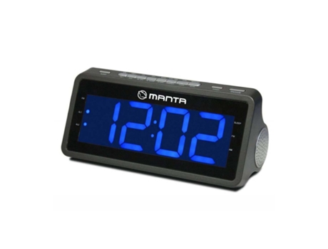 G-Clk9016 :Am/Fm Despertador Manta de alarma con pantalla LED
