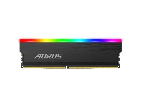Memoria RAM DDR4 GIGABYTE (2 x 8 GB - 3733 MHz)