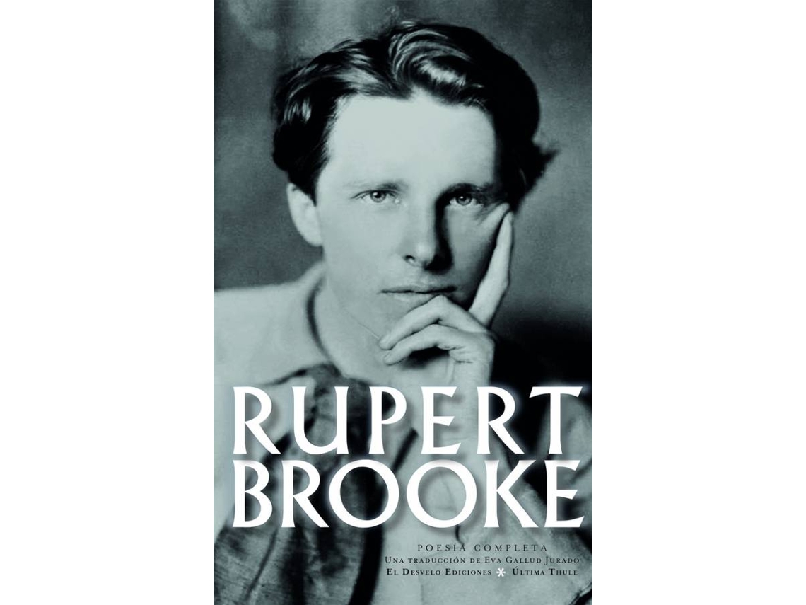 Libro Rupert Brooke de Rupert Chawner Brooke (Español)