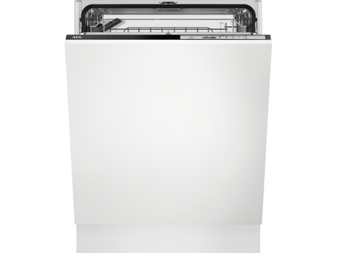 Lavavajillas Integrable AEG FSB32610Z (13 Cubiertos - 59.6 cm - Panel Inox)