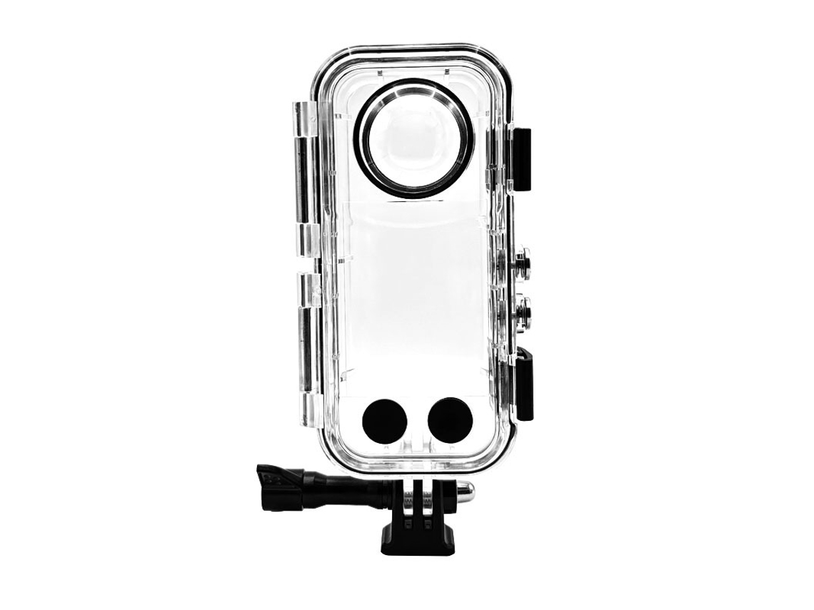 Funda impermeable para cámara Insta360 X3 (con soporte) Hexinyigjly