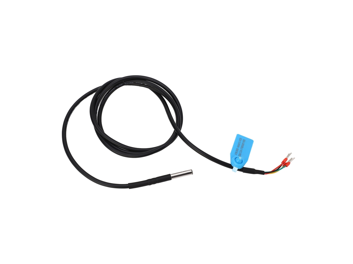 Sonda Sensora Digital Impermeable Para Humedad Y Temperatura Del Suelo, Interfaz I2c, 3,3 V Cc.