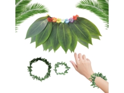 Jupes Hawaïennes Para Mujer, Bandeau Hawaïen