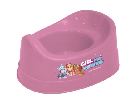 Orinal De Entrenamiento Stella Patrulla Canina 26,5X22,5X20Cm