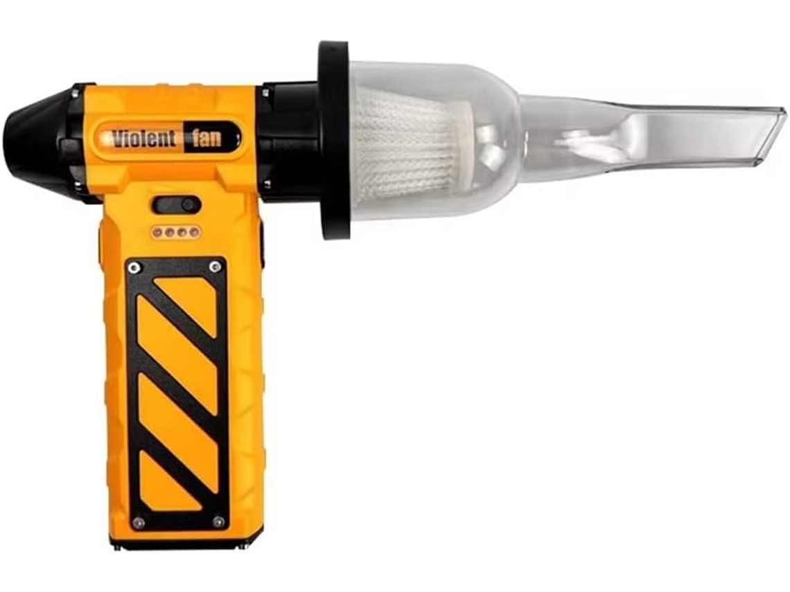 Mini Ventilador Turbo Portátil De 110.000 Rpm, Soplador De Aire De Alta Potencia.