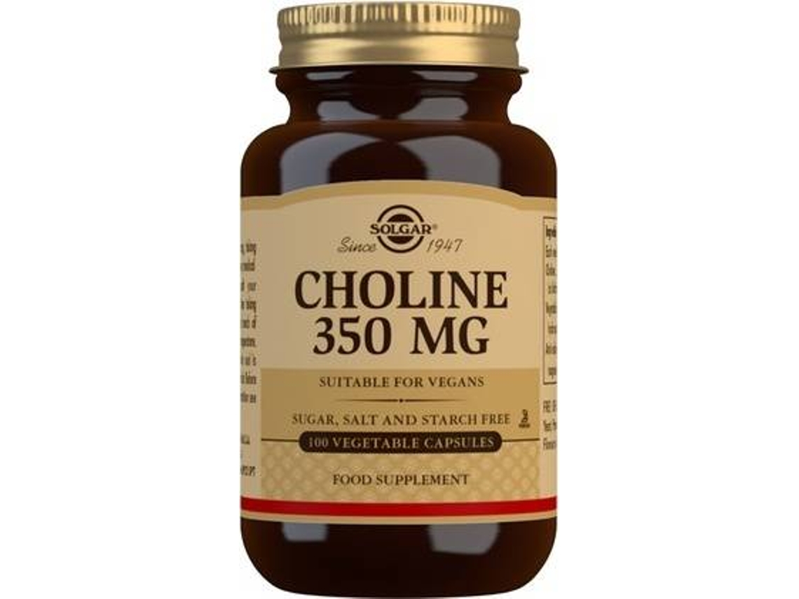 Complemento Alimentar SOLGAR Hill (100 cápsulas vegetais de 350mg)