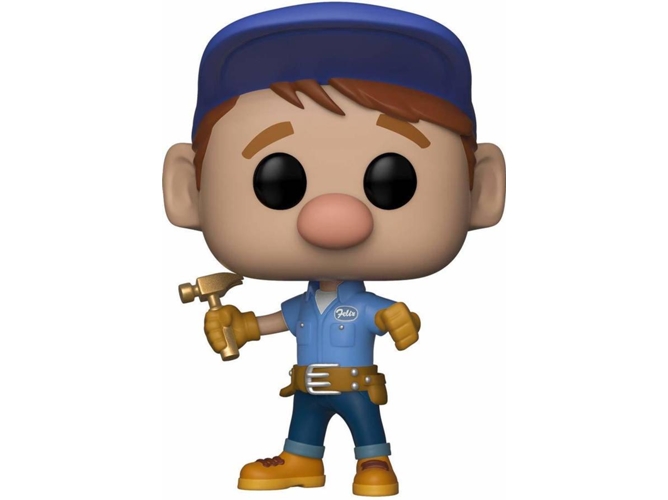 Figura FUNKO Pop! Vinyl: Disney: Wreck-It-Ralph 2: Fix-It Felix