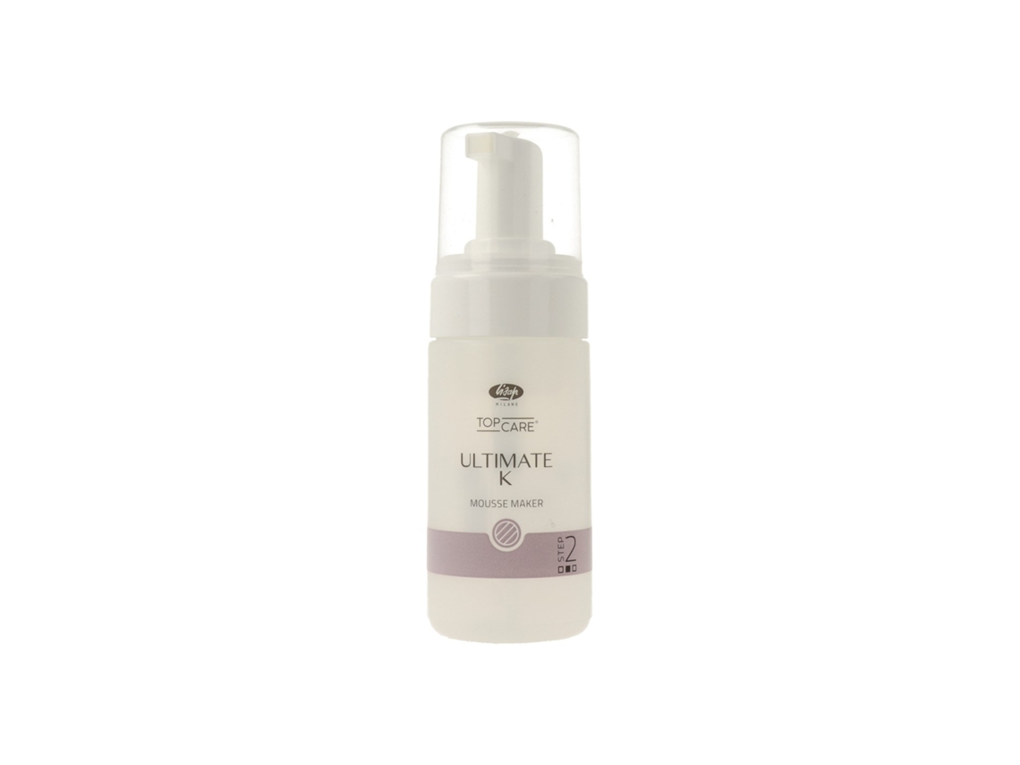 Ultimate K Mousse Maker 100ml Lisap