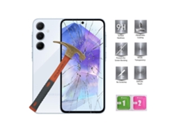 Protector Pantalla Para Samsung Galaxy A36 (5g) / A56 (5g) Cristal Templado Ptc Movilear