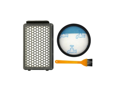 Adecuado para accesorios para aspiradoras Rowenta, filtro de pantalla Ro3715 Ro3795 Ro3798, filtro Hepa