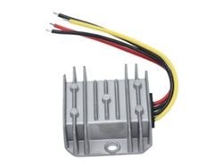 Convertidor Dc Buck Reductor 24v A 19v 10a 190w Adaptador De Alimentación Para Coche Auto