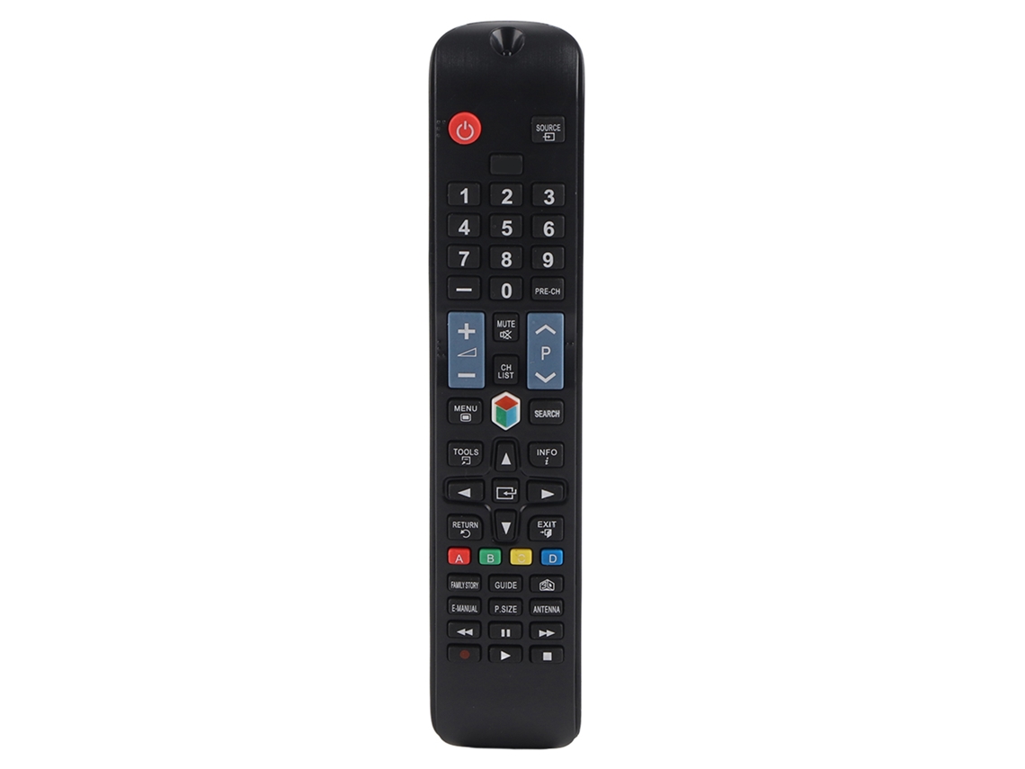 Controle Remoto Universal Substituição Para Tv Samsung Hdtv Led Smart Tv Aa59-00582a