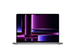 Macbook Pro Retina 16 - Apple - Gris Espacial - (reacondicionado Estado Marcas Minimas - M2 Pro - 16 Gb - 1 Tb Ssd - Teclado Es - Batería Nueva)