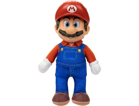 Super Mario Bros. Figura 36cm Super Mario