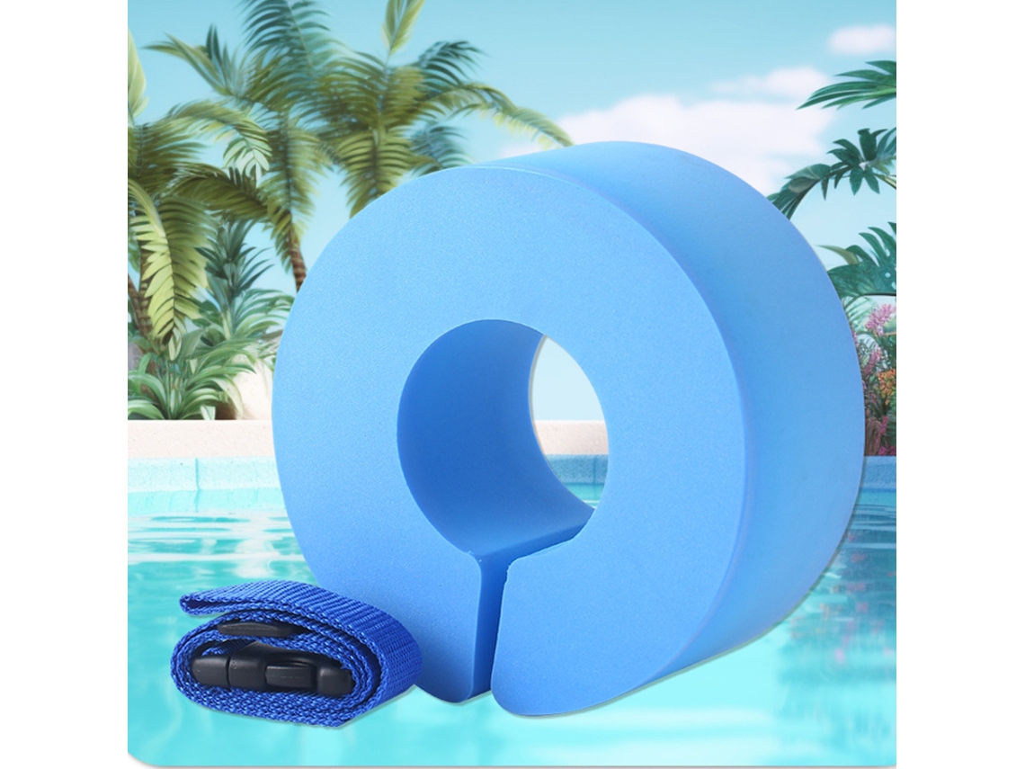 Equipo de piscina - 2 piezas - Flotador de natación azul*
