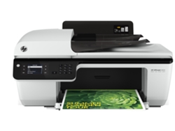 Impresora Multifunción HP OJ 2620