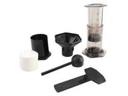 Kit Para Preparar Café Espresso Con Molinillo Manual Y Filtro De Papel Para El Hogar Y Los Viajes.