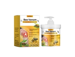 Crema de veneno de abeja para el alivio de las articulaciones