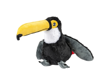 Tucano de Pelucia para Perros DUVO+