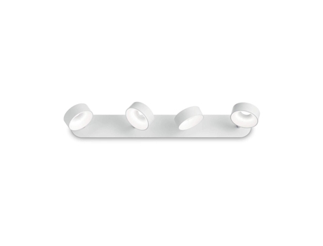 Oby Pl4 Luz Do Teto Ideal IDEAL LUX
