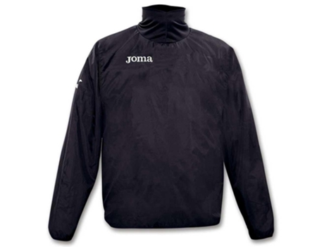 Abrigo para Hombre JOMA Windbreaker Polyester Negro para Tenis (XL)