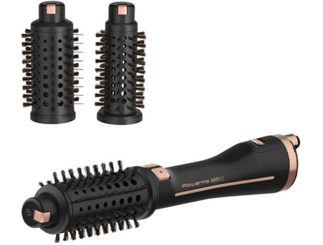 Cepillo Moldeador ROWENTA Ultimate Experience CF9620F0 (Cerámica - 3 Níveles de temperatura)