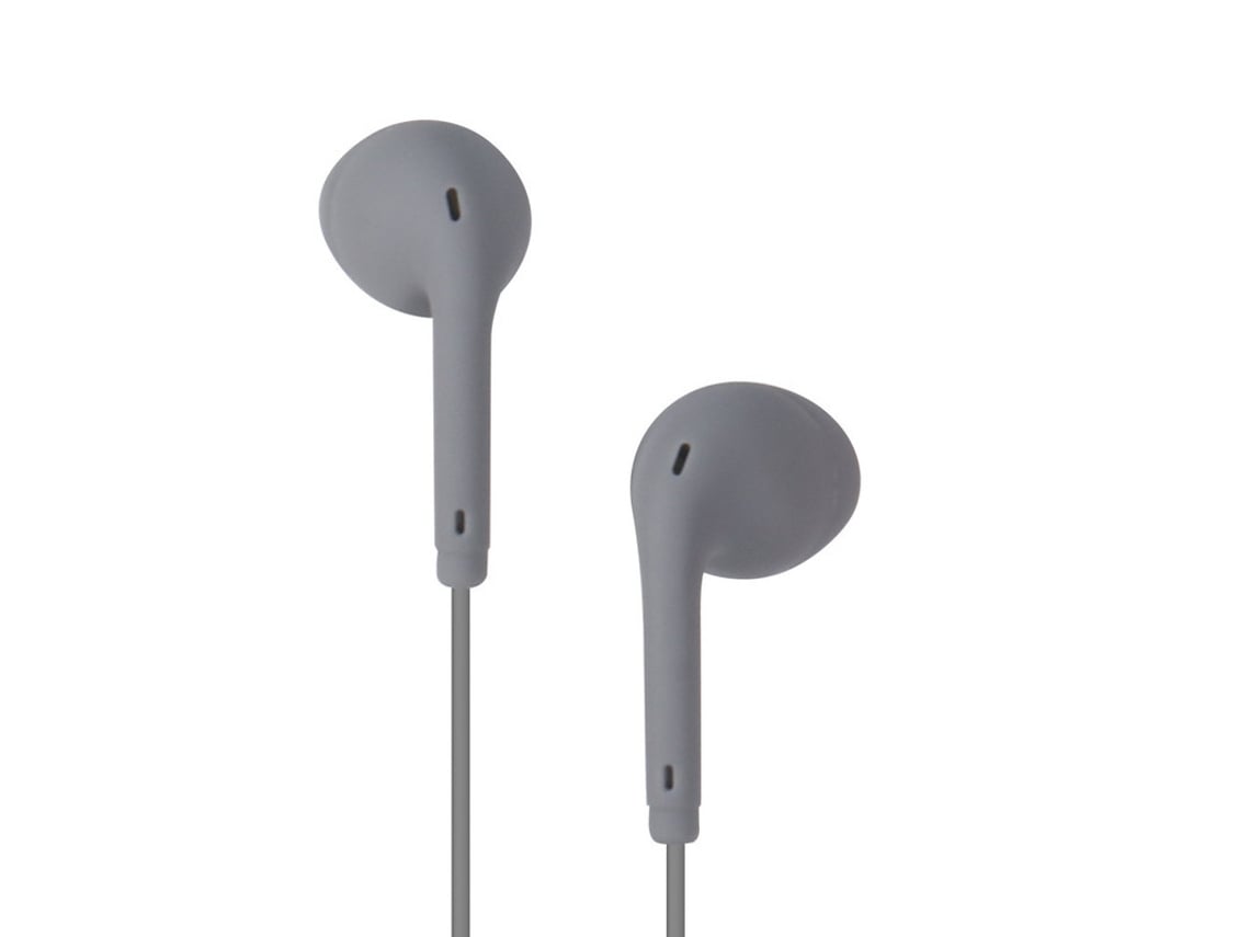 Auriculares Inalámbricos Wired Incorporado YIZHOOD Bluetooth Gris