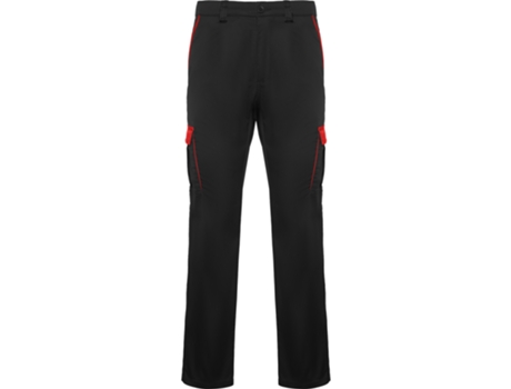Pantalones Largos de Servicios ROLY (52 - Negro)