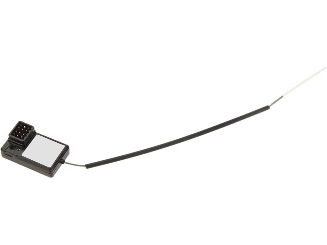 Juego de receptores de 2 canales para coche/barco, compatibles con el modelo antideriva.