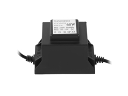 Transformador Led Sumergible Ip68 De 60 W Para Luces Subacuáticas - Accesorio Para Piscinas