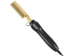 Plancha de pelo YIZHOOD Adc289 de 150 a 200 ℃ dorada
