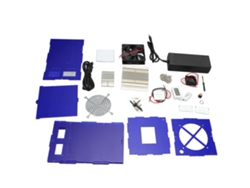 Kit Completo De Enfriamiento De Semiconductor Sistema De Refrigeración Electrónica Módulo Enfriador 110‑240v