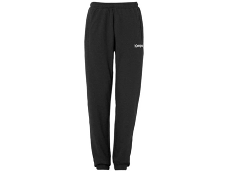 Chándal para Hombre KEMPA Logo Negro para Fútbol (S)