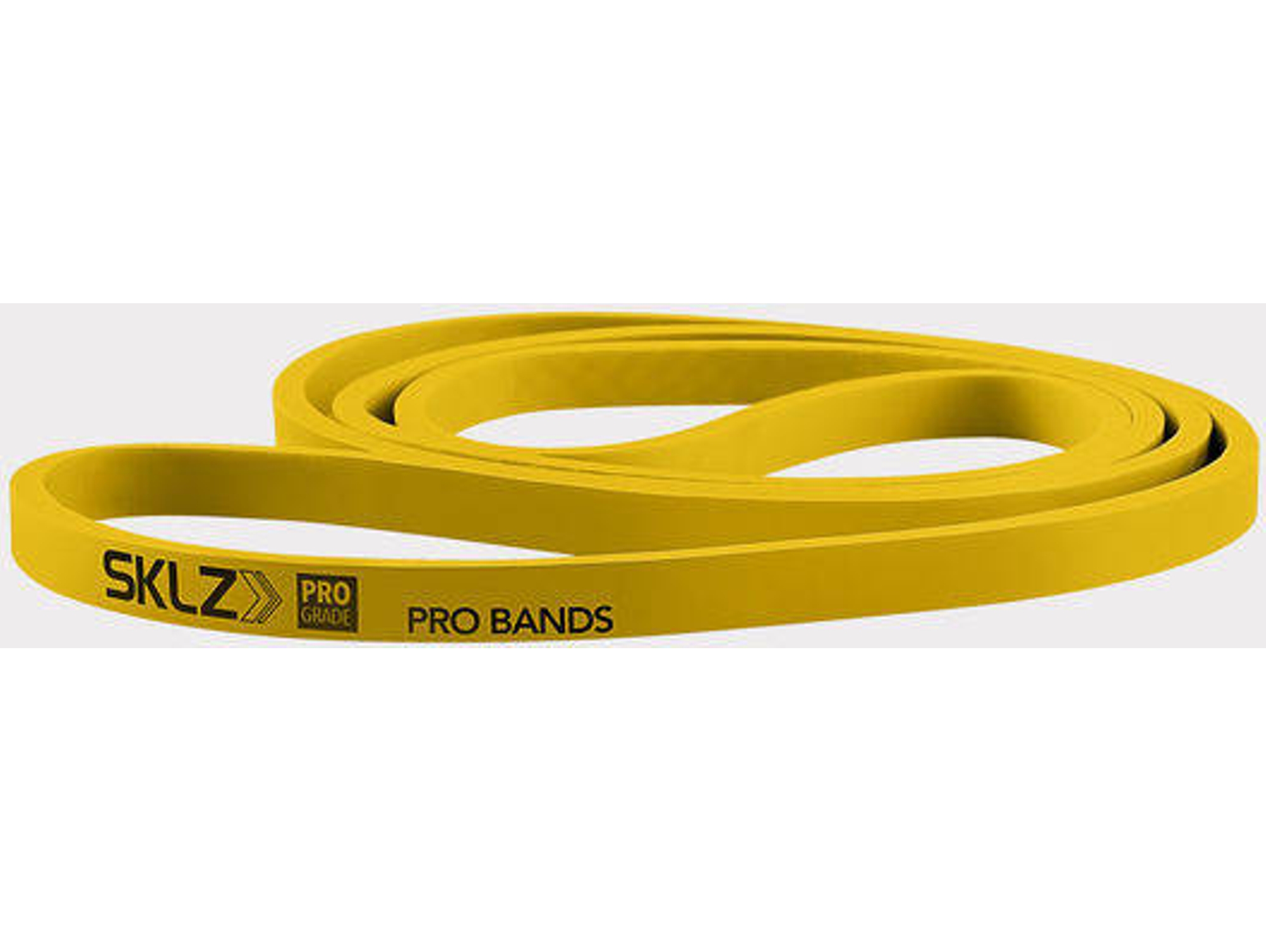 Elástico de Entrenamiento SKLZ APD-PBDLT-04 (Amarillo - Resistencia Máx: 18 kg)