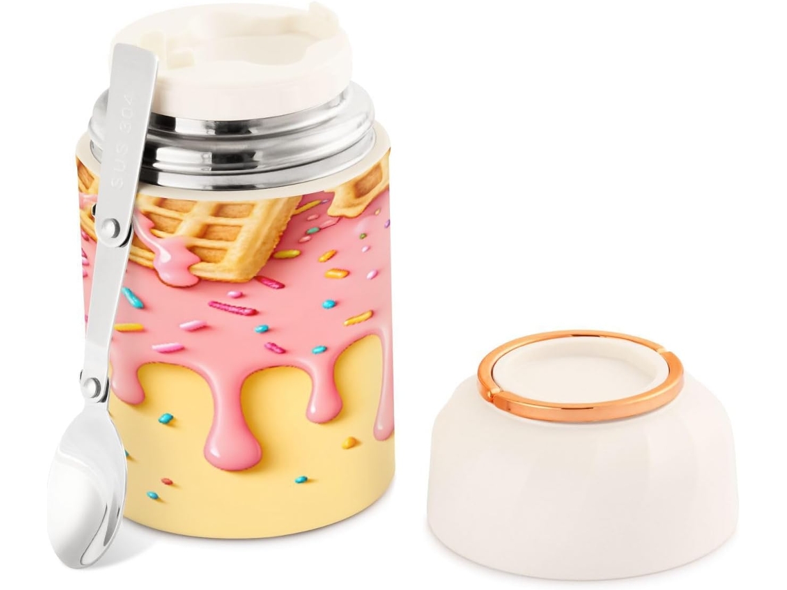 Acero Inoxidable Bpa - Vaso Térmico Portátil