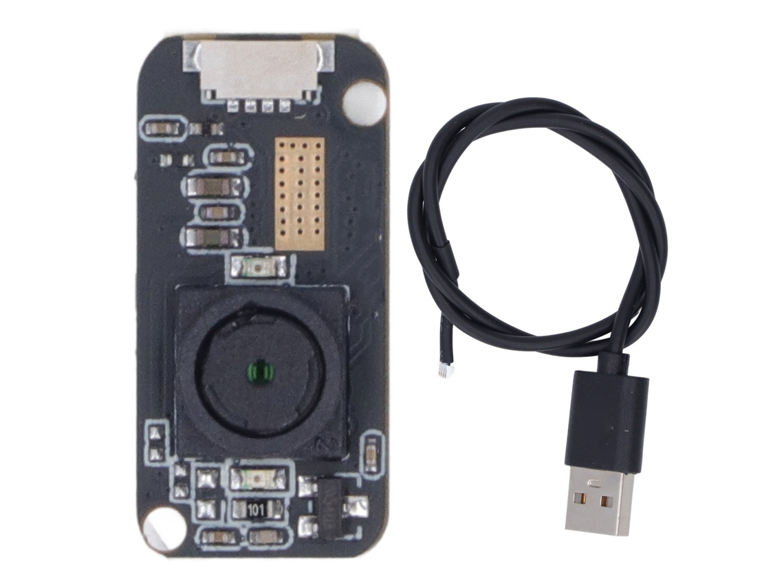 Módulo De Cámara Usb De 300.000 Píxeles, Mini Cámara Web Macro Infrarroja Integrada De 120 Fps.