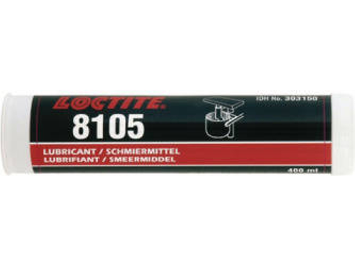 8105 grasa Mineral grado Alimentario (400) LOCTITE